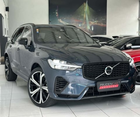 VOLVO XC 60 60 T-8 Ultim.Dark 2.0 AWD (Híbrido)