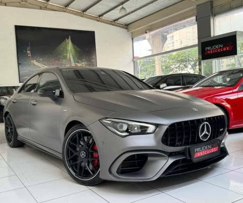 MERCEDES-BENZ CLA 45 AMG S AMG 4MATIC CGI 2.0 TB Aut.