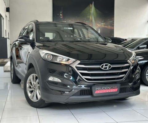 HYUNDAI TUCSON GLS 1.6 Turbo 16V Aut.