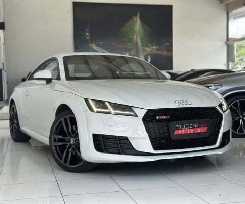 AUDI TT 2.0 16v TFSI S-Tronic