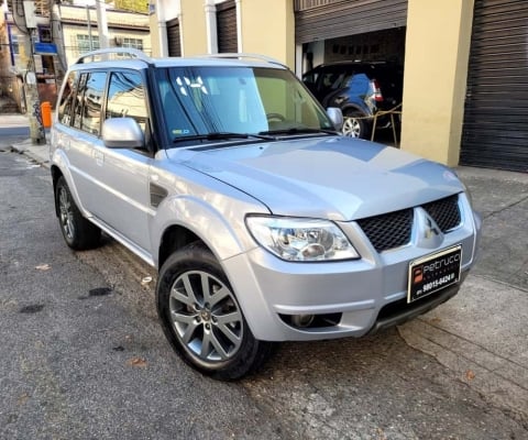 Mitsubishi Pajero tr4 2014 2.0 4x2 16v 140cv flex 4p manual