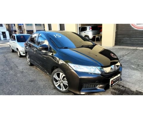 Honda City 2015 1.5 lx 16v flex 4p automático