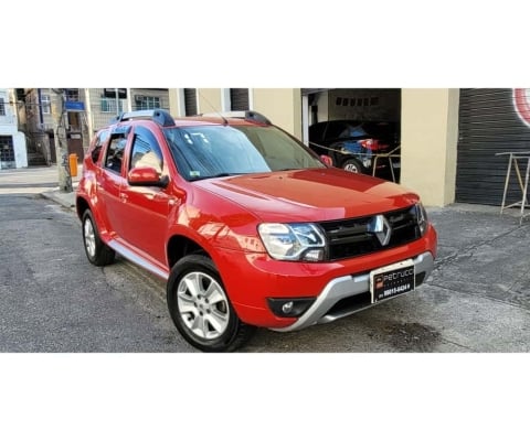 Renault Duster 2017 1.6 dynamique 4x2 16v flex 4p manual