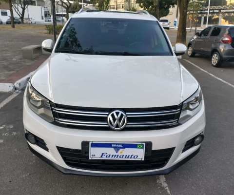 Volkswagen Tiguan 2014 2.0 tsi 16v turbo gasolina 4p tiptronic