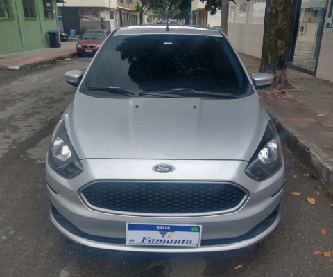 Ford Ka 2020 1.0 ti-vct flex se manual