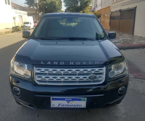 Land rover Freelander 2 2013 2.0 se si4 16v gasolina 4p automático