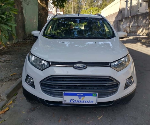 Ford Ecosport 2016 2.0 titanium 16v flex 4p powershift