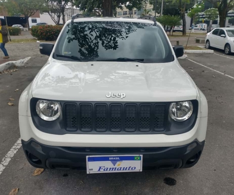 Jeep Renegade 2021 1.8 16v flex 4p automático