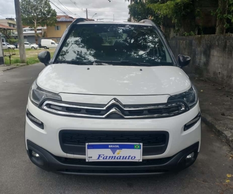 Citroen Aircross 2019 1.6 vti 120 flex live eat6