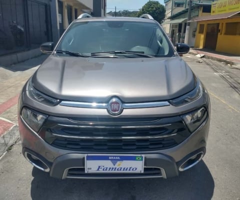 Fiat Toro 2020 2.0 16v turbo diesel volcano 4wd at9