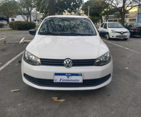 Volkswagen Gol 2015 1.0 mi city 8v flex 2p manual