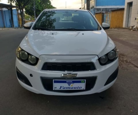 Chevrolet Sonic 2013 1.6 lt sedan 16v flex 4p automático