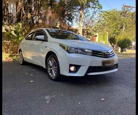 TOYOTA COROLLA XEI20FLEX 2015