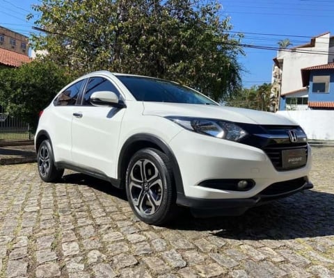 HONDA HR-V EX CVT 2016