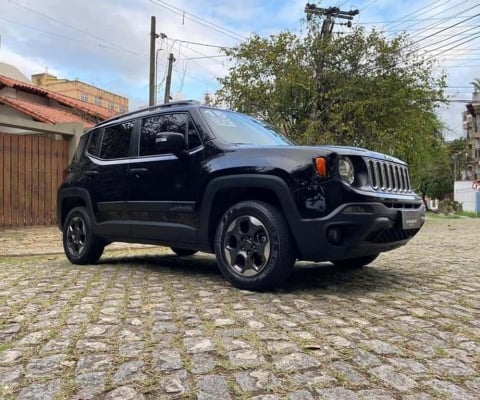 JEEP RENEGADE SPORT AT D 2016