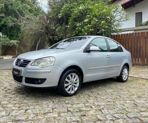 VOLKSWAGEN POLO SEDAN 1.6 2008