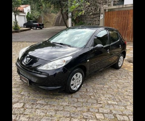 PEUGEOT 207HB XR 2011