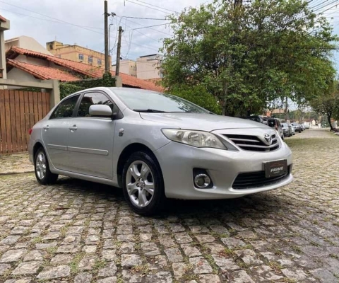 TOYOTA COROLLA XLI FLEX 2012