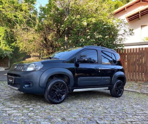 FIAT UNO WAY 1.0 2011