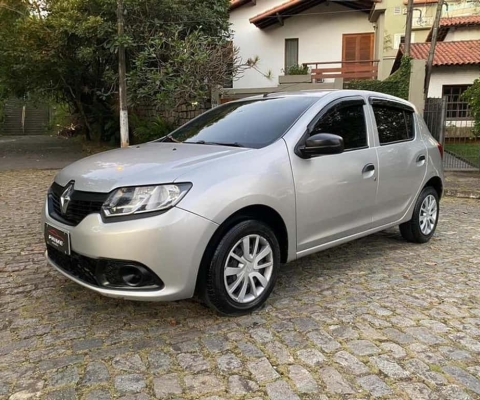 RENAULT SANDERO AUTH 10