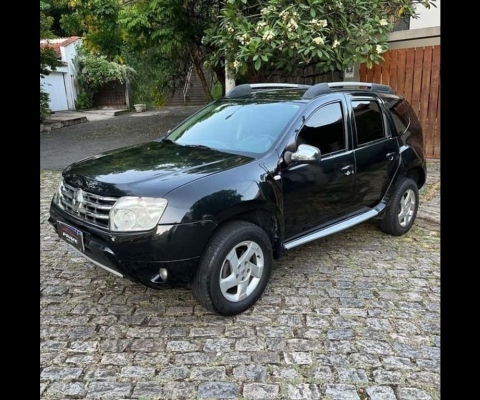 RENAULT DUSTER 20 D 4X2A 2012