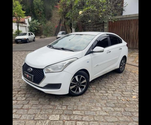 HYUNDAI HYUNDAHB20S 1.6A COMF 2017