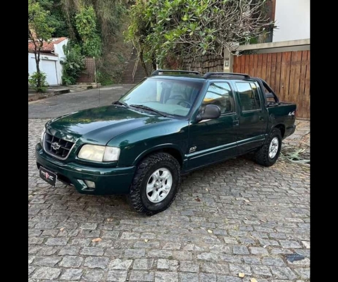 CHEVROLET S10 DE LUXE 2.5 D 4X4 1999