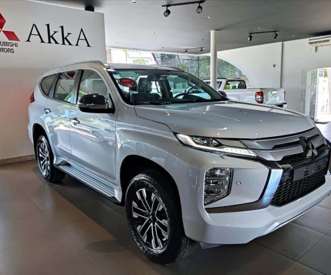 MITSUBISHI PAJERO SPORT 2.4 16V MIVEC TURBO DIESEL HPE AWD AUTOMÁTICO