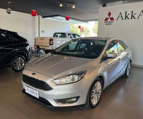 FORD FOCUS 2.0 SE 16V FLEX 4P POWERSHIFT