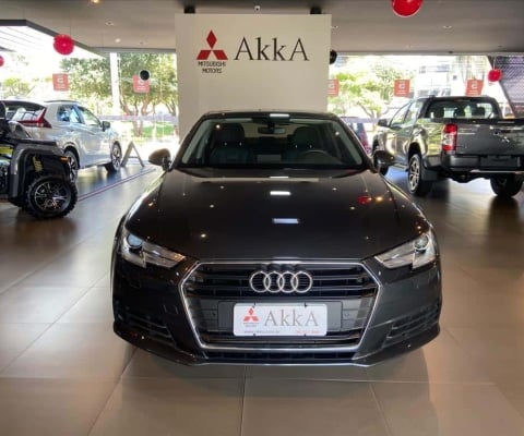 AUDI A4 2.0 TFSI GASOLINA PRESTIGE S TRONIC