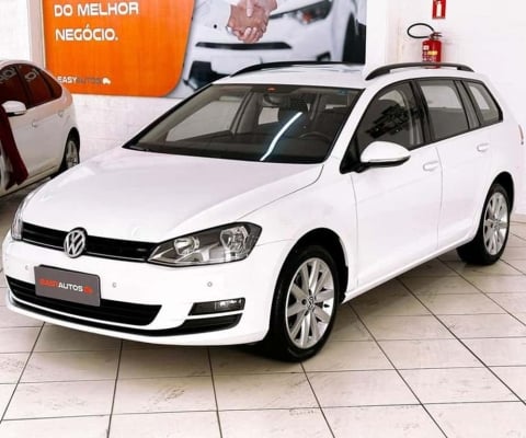 GOLF VARIANT COMFORTLINE 1.4 TSI - 2016