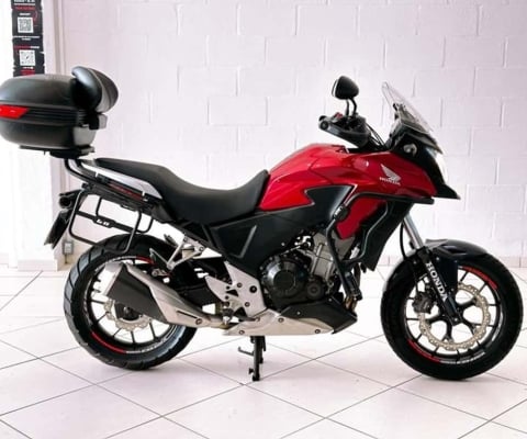 CB 500 X - 2015