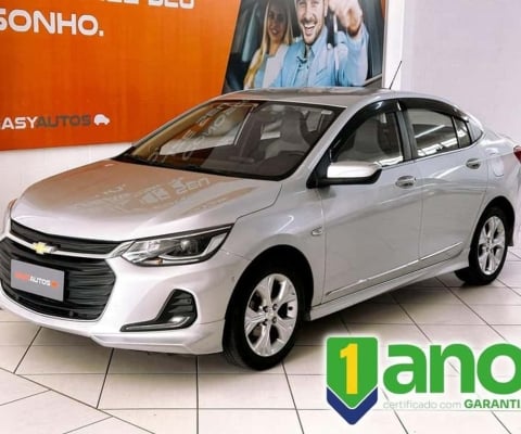 ONIX PLUS PREMIER II 1.0 TURBO - 2020