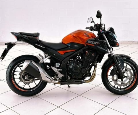 CB 500F ABS - 2022