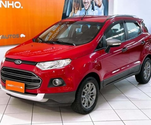 ECOSPORT FREESTYLE 1.6 - 2013