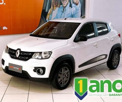 KWID INTENSE 1.0 - 2020