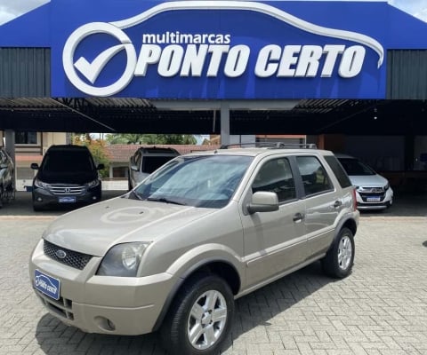 Ford EcoSport XLT1.6FLEX - Prata - 2006/2006