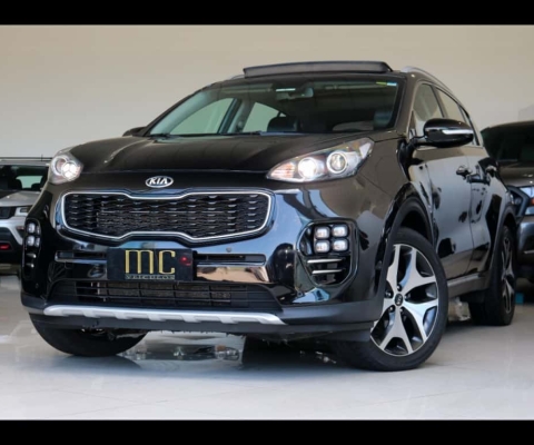 Kia Motors Sportage EX 2.0 16V/ 2.0 16V Flex Aut.