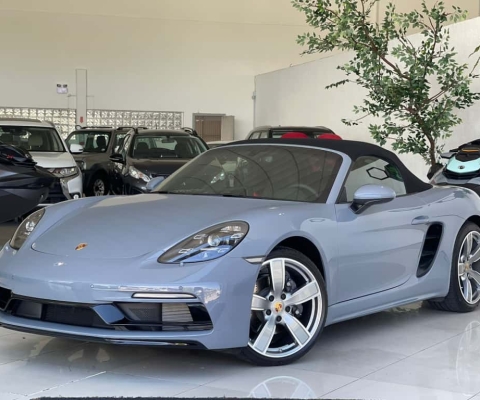 Porsche 718 Boxster 2.0 300cv