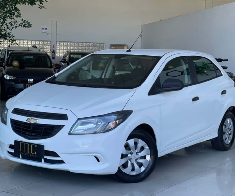 Chevrolet ONIX HATCH Joy 1.0 8V Flex 5p Mec.