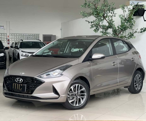 Hyundai HB20 Platinum 1.0 TB Flex 12V Mec.