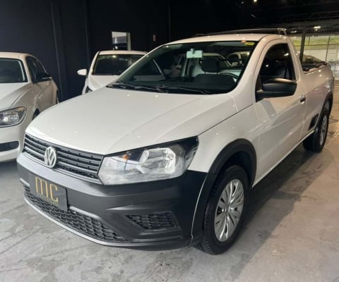 Volkswagen Saveiro Robust 1.6 Total Flex 16V 