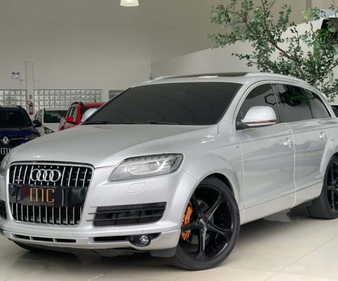 Audi Q7 3.6 V6 284cv Quattro Tiptronic