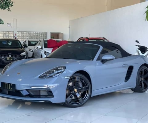 Porsche 718 Boxster 2.0 300cv