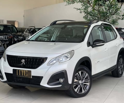 Peugeot 2008 Griffe 1.6 Turbo Flex 16V 5p Aut.