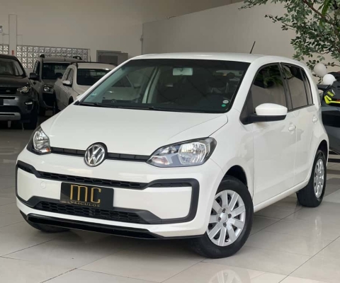 Volkswagen up! take 1.0 Total Flex 12V 5p