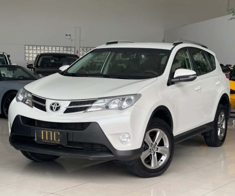 Toyota RAV4 2.0 4x2 16V Aut.