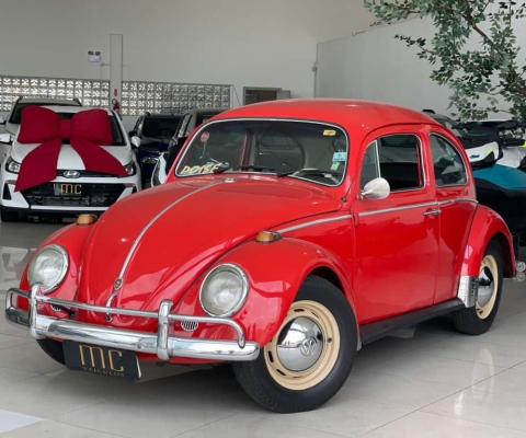 Volkswagen Fusca 1.0 