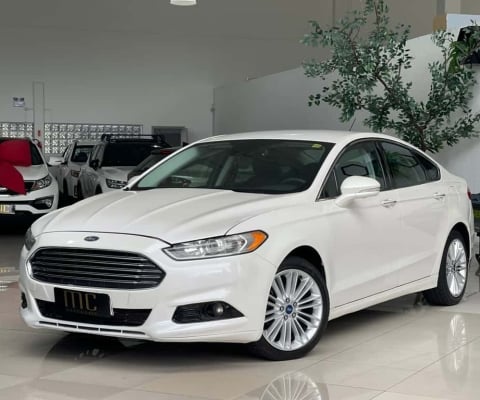 Ford Fusion Titanium 2.0 GTDI Eco. Fwd Aut.