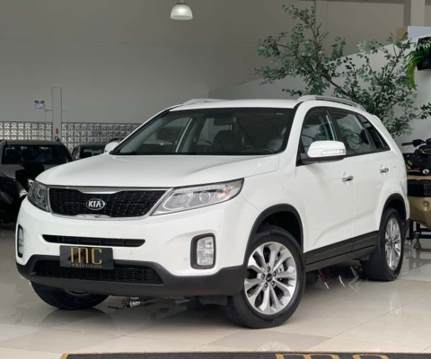 Kia Motors Sorento 2.4 16V 4x2 Aut.